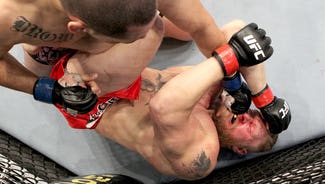 Next Story Image: Chuck Liddell on Brock Lesnar: 'He is afraid to get hit'
